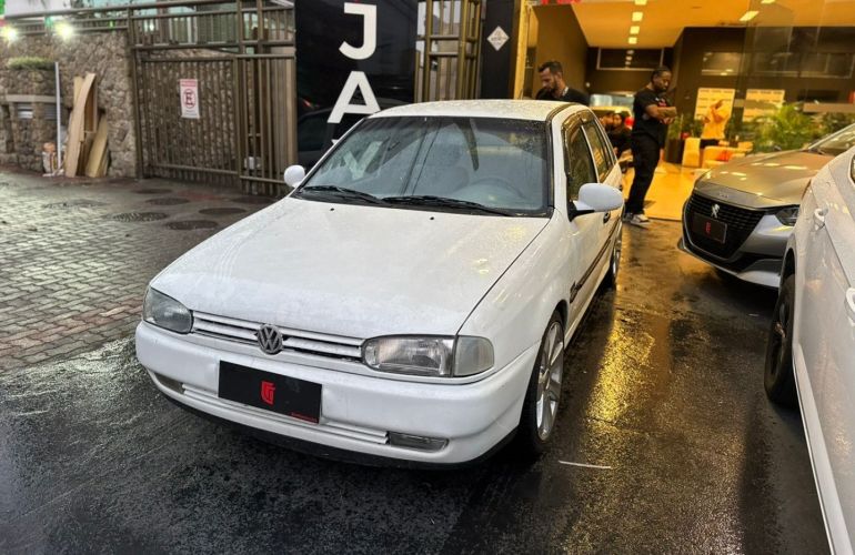 Volkswagen Gol 1.0 Mi 16V Gasolina 4p Manual - Foto #1