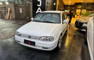 Volkswagen Gol 1.0 Mi 16V Gasolina 4p Manual