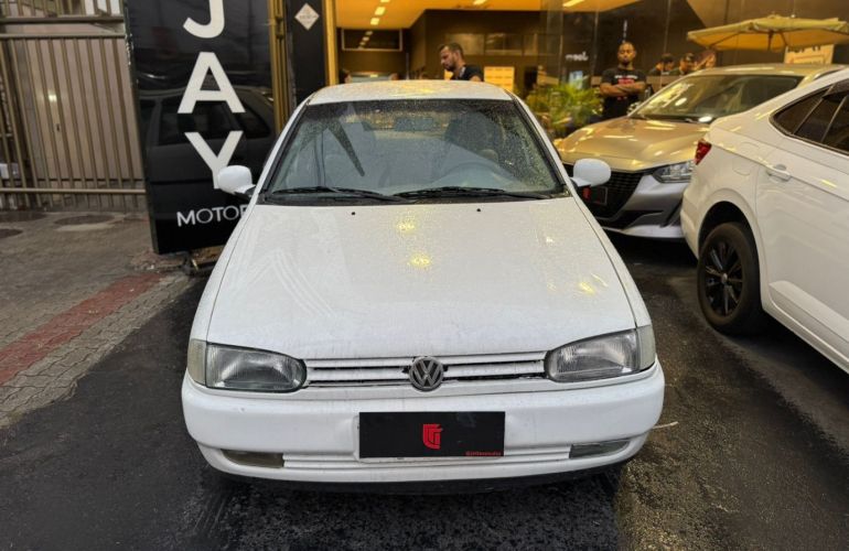 Volkswagen Gol 1.0 Mi 16V Gasolina 4p Manual - Foto #2