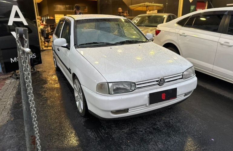 Volkswagen Gol 1.0 Mi 16V Gasolina 4p Manual - Foto #3