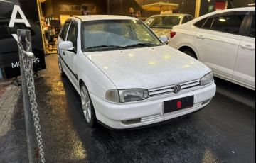 Volkswagen Gol 1.0 Mi 16V Gasolina 4p Manual - Foto #3