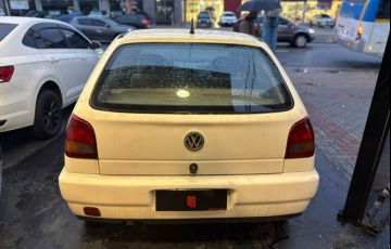 Volkswagen Gol 1.0 Mi 16V Gasolina 4p Manual - Foto #5