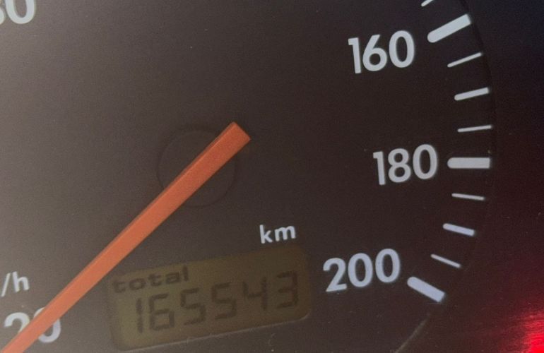 Volkswagen Gol 1.0 Mi 16V Gasolina 4p Manual - Foto #6