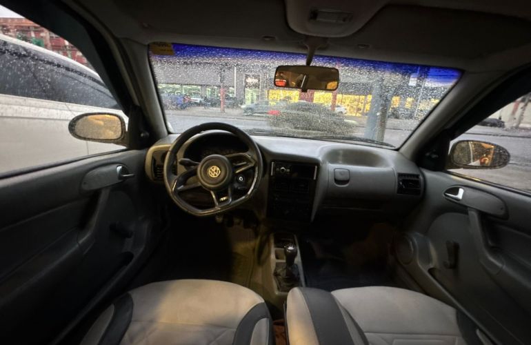 Volkswagen Gol 1.0 Mi 16V Gasolina 4p Manual - Foto #7