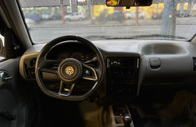 Volkswagen Gol 1.0 Mi 16V Gasolina 4p Manual - Foto #9