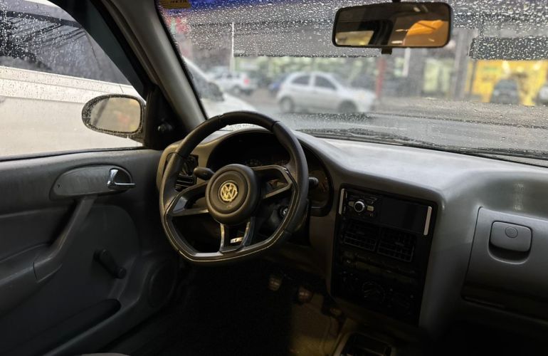 Volkswagen Gol 1.0 Mi 16V Gasolina 4p Manual - Foto #10