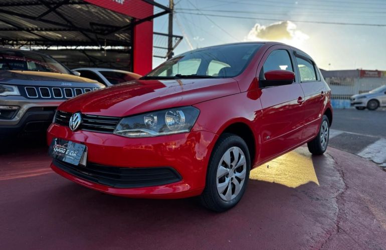 Volkswagen Gol 1.0 Mi 8V G.vi - Foto #1