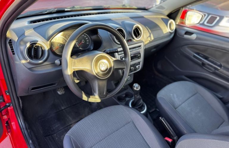 Volkswagen Gol 1.0 Mi 8V G.vi - Foto #2