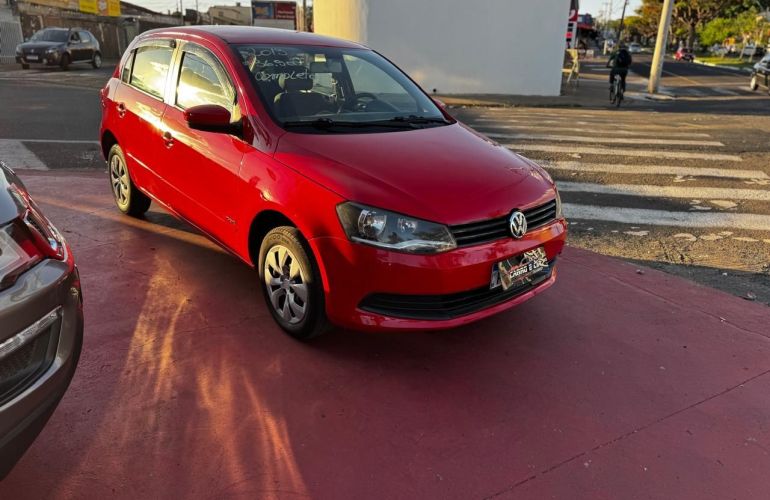 Volkswagen Gol 1.0 Mi 8V G.vi - Foto #3
