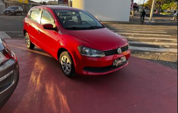 Volkswagen Gol 1.0 Mi 8V G.vi - Foto #3