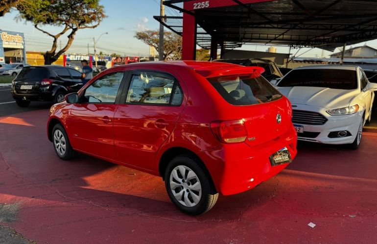 Volkswagen Gol 1.0 Mi 8V G.vi - Foto #4