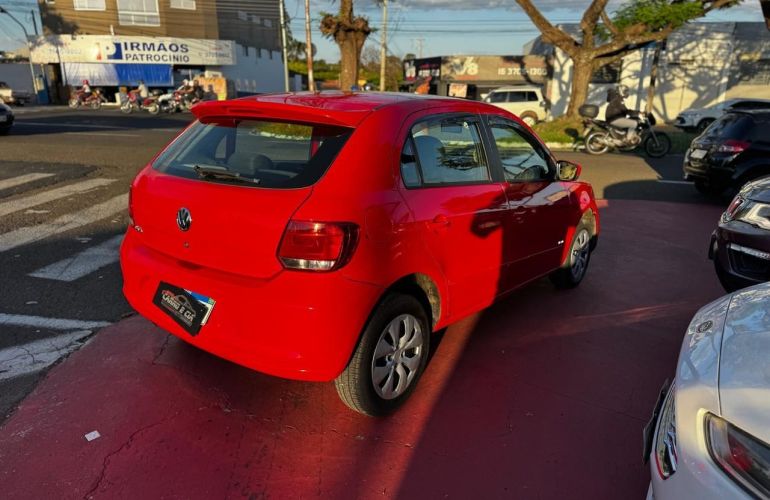 Volkswagen Gol 1.0 Mi 8V G.vi - Foto #5