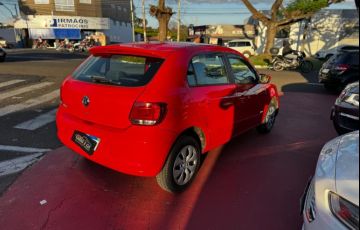 Volkswagen Gol 1.0 Mi 8V G.vi - Foto #5