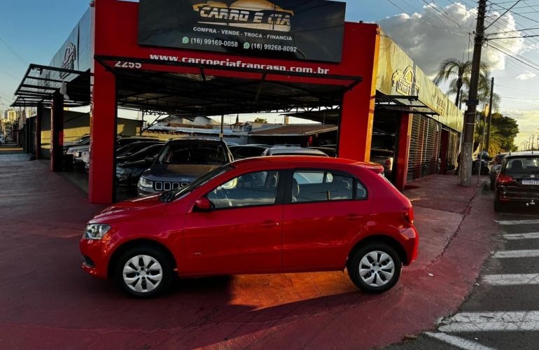 Volkswagen Gol 1.0 Mi 8V G.vi - Foto #6