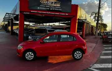 Volkswagen Gol 1.0 Mi 8V G.vi - Foto #6