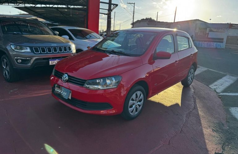 Volkswagen Gol 1.0 Mi 8V G.vi - Foto #7