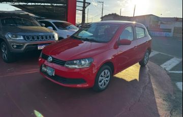 Volkswagen Gol 1.0 Mi 8V G.vi - Foto #7