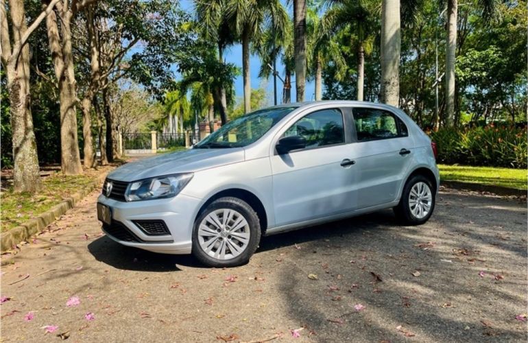 Volkswagen Gol 1.6 16V Msi Totalflex 4p Automático - Foto #2