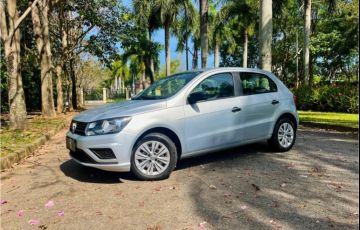 Volkswagen Gol 1.6 16V Msi Totalflex 4p Automático - Foto #2