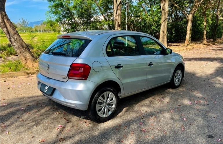 Volkswagen Gol 1.6 16V Msi Totalflex 4p Automático - Foto #3