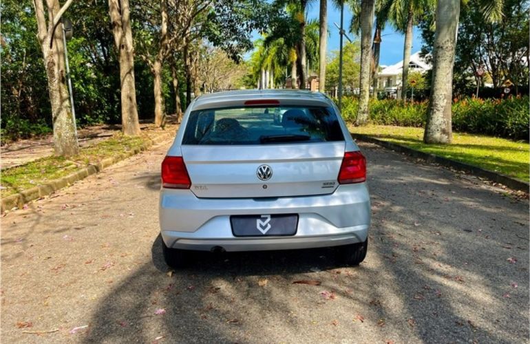 Volkswagen Gol 1.6 16V Msi Totalflex 4p Automático - Foto #4