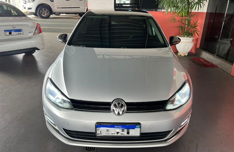 Volkswagen Golf 1.4 TSi Highline 16v - Foto #2