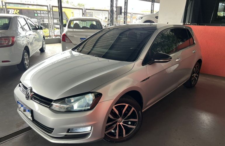 Volkswagen Golf 1.4 TSi Highline 16v - Foto #3