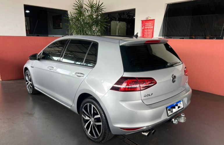 Volkswagen Golf 1.4 TSi Highline 16v - Foto #4