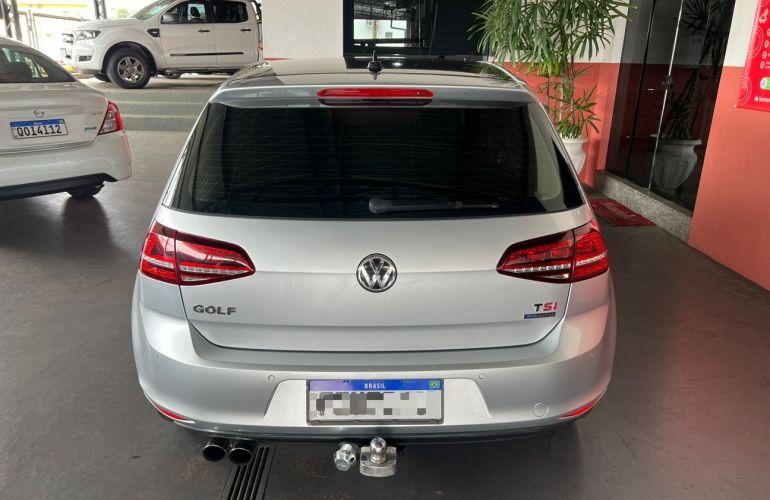 Volkswagen Golf 1.4 TSi Highline 16v - Foto #5