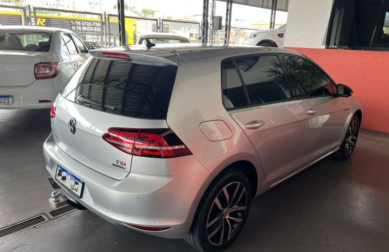 Volkswagen Golf 1.4 TSi Highline 16v - Foto #6
