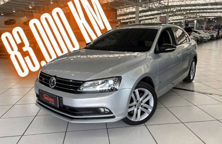 Volkswagen Jetta 2.0 TSi Highline 211cv - Foto #1