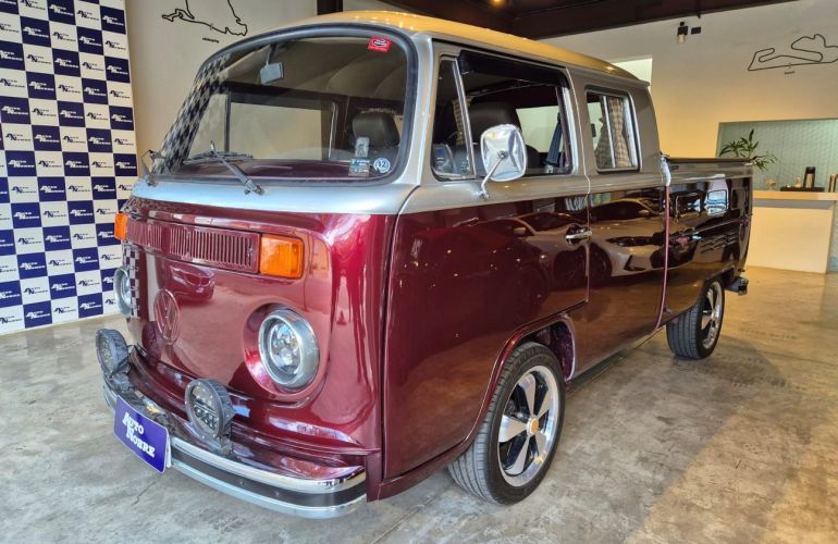 Volkswagen Kombi 1.6 Pick-up CS 8v - Foto #3