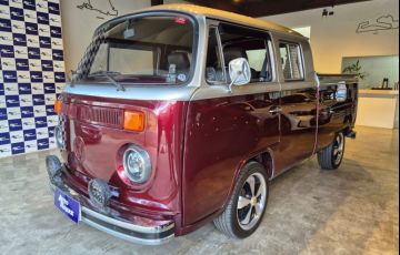 Volkswagen Kombi 1.6 Pick-up CS 8v - Foto #3