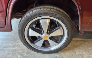 Volkswagen Kombi 1.6 Pick-up CS 8v - Foto #4