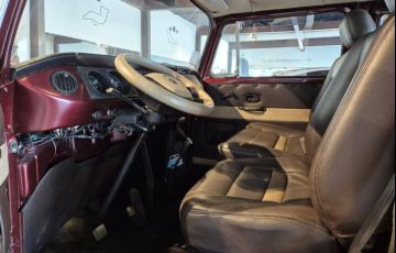 Volkswagen Kombi 1.6 Pick-up CS 8v - Foto #5