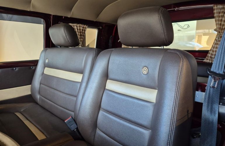 Volkswagen Kombi 1.6 Pick-up CS 8v - Foto #6