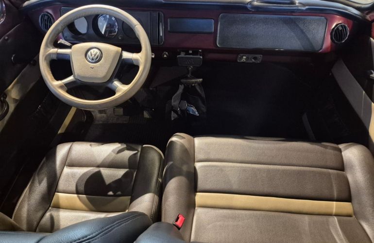 Volkswagen Kombi 1.6 Pick-up CS 8v - Foto #7