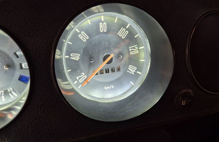 Volkswagen Kombi 1.6 Pick-up CS 8v - Foto #9