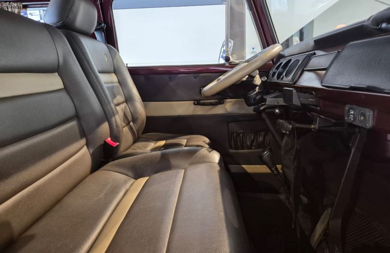 Volkswagen Kombi 1.6 Pick-up CS 8v - Foto #10