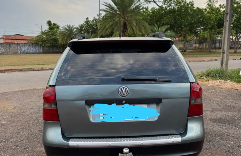 Volkswagen Parati Surf 1.6 G4 (Flex) - Foto #4