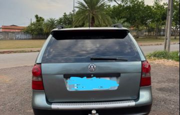Volkswagen Parati Surf 1.6 G4 (Flex) - Foto #4