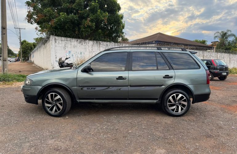 Volkswagen Parati Surf 1.6 G4 (Flex) - Foto #6