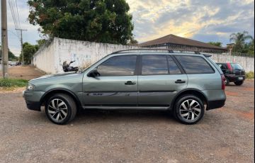 Volkswagen Parati Surf 1.6 G4 (Flex) - Foto #6