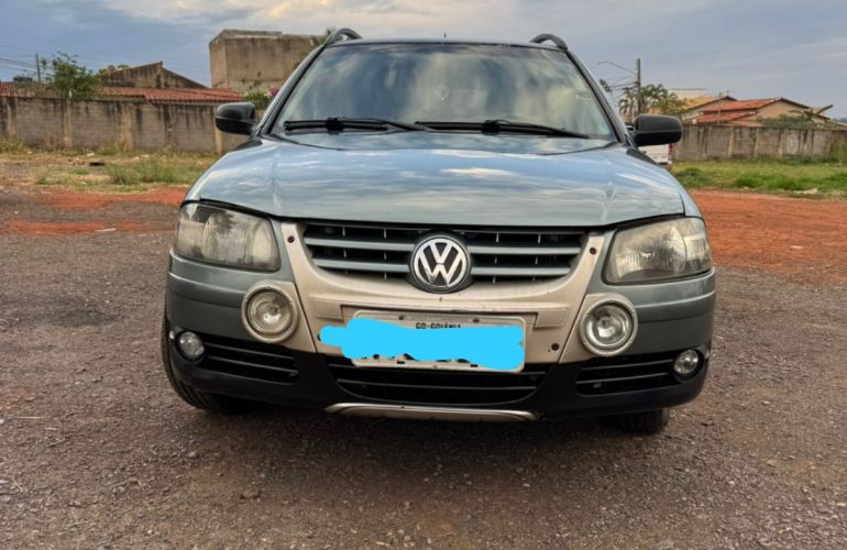 Volkswagen Parati Surf 1.6 G4 (Flex) - Foto #8