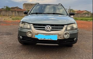 Volkswagen Parati Surf 1.6 G4 (Flex) - Foto #8