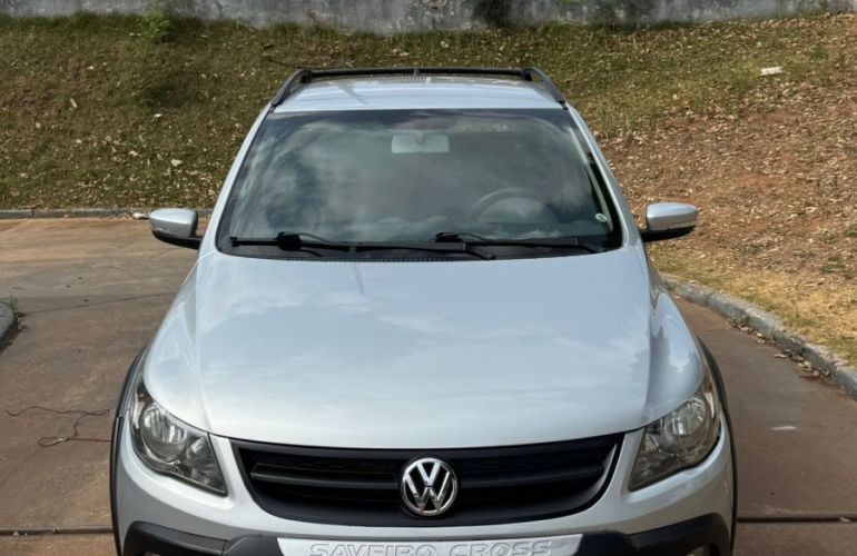 Volkswagen Saveiro 1.6 Cross CE 8v - Foto #1