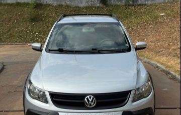 Volkswagen Saveiro 1.6 Cross CE 8v