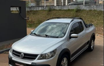 Volkswagen Saveiro 1.6 Cross CE 8v - Foto #2