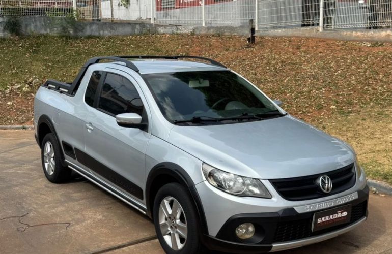 Volkswagen Saveiro 1.6 Cross CE 8v - Foto #3