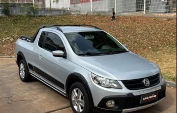 Volkswagen Saveiro 1.6 Cross CE 8v - Foto #3